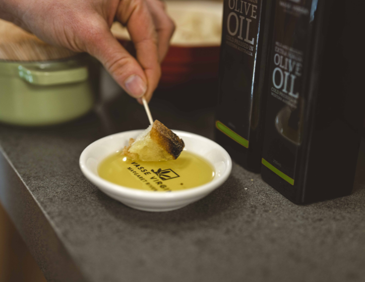 Rich and Robust Extra Virgin Olive Oil