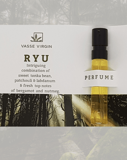 Perfume 2ml Vial - Vasse Virgin